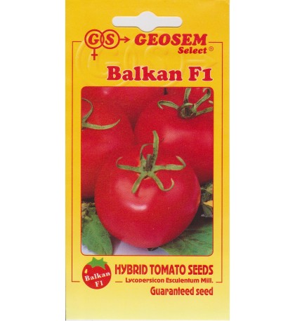 Tomate Balkan F1 1gr
