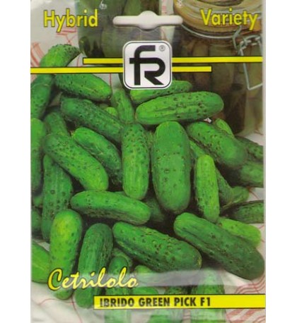 Castraveti Green Pick F1