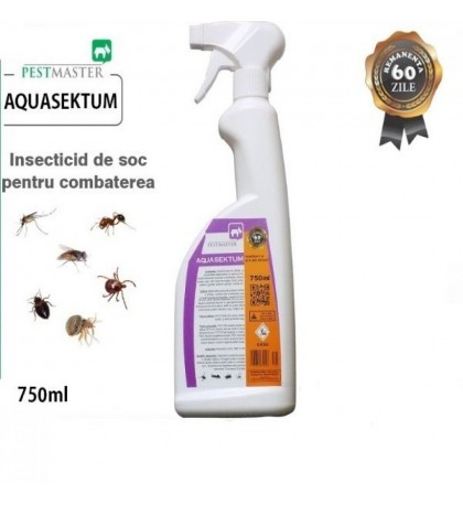 INSECTICID UNIVERSAL PROFESIONAL ANTI INSECTE TARATOARE SI ZBURATOARE