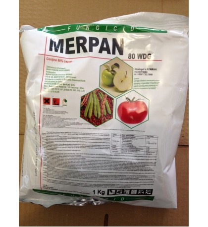 MERPAN 80WDG ( 15GR )