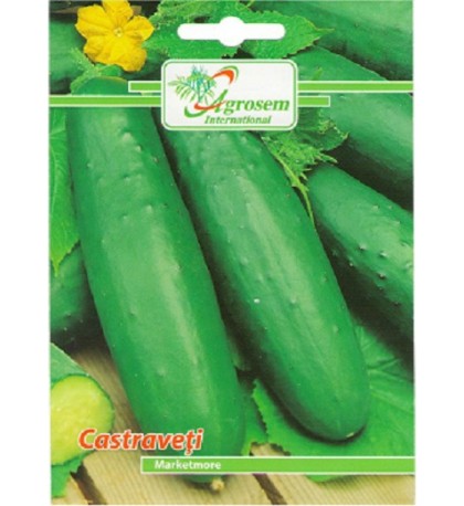 Castraveti Marketmore