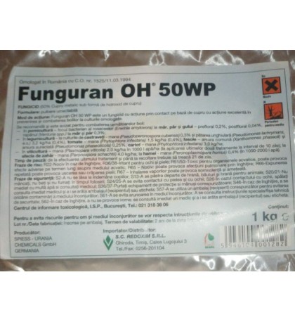 FUNGURAN OH 50 WP