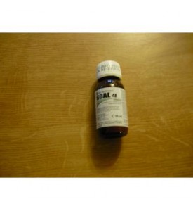 GOAL  4 F  ( 50 ML )