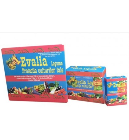 EVALIA PACHET LEGUME