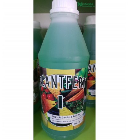 Plantfert ingrasamant foliar