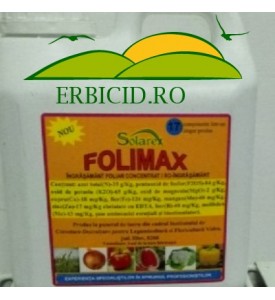 Folimax  - 1l  ingrasamant foliar lichid