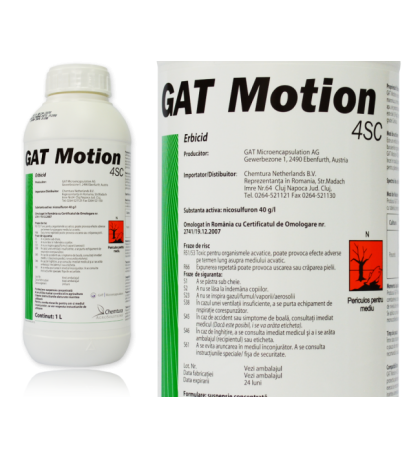 Gat Motion 4 SC