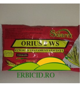 Orius 2 WS(tratament samanta)