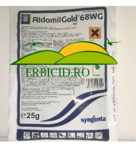 RIDOMIL GOLD MZ (fungicid pentru combaterea manei)