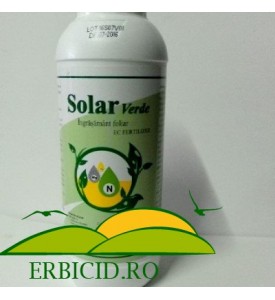 Solar verde(ingrasamant foliar lichid)