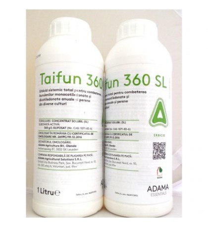 Erbicid total-Taifun 360 SL
