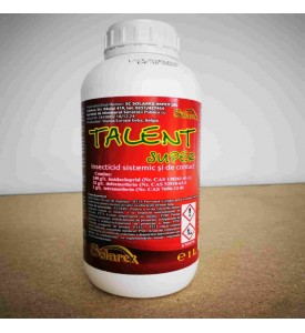 Talent Super-Insecticid sistemic si de contact