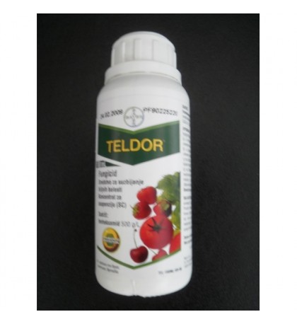 TELDOR 500 SC  ( 10ML)