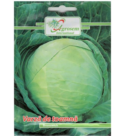 Varza Toamna Brunswich