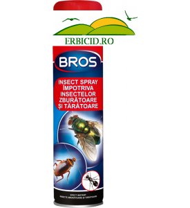 Spray pentru insecte zburatoare si taratoare