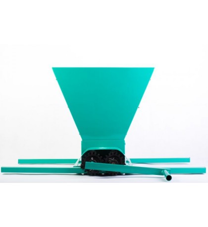 Zdrobitor STRUGURI cu cadru verde Micul Fermier